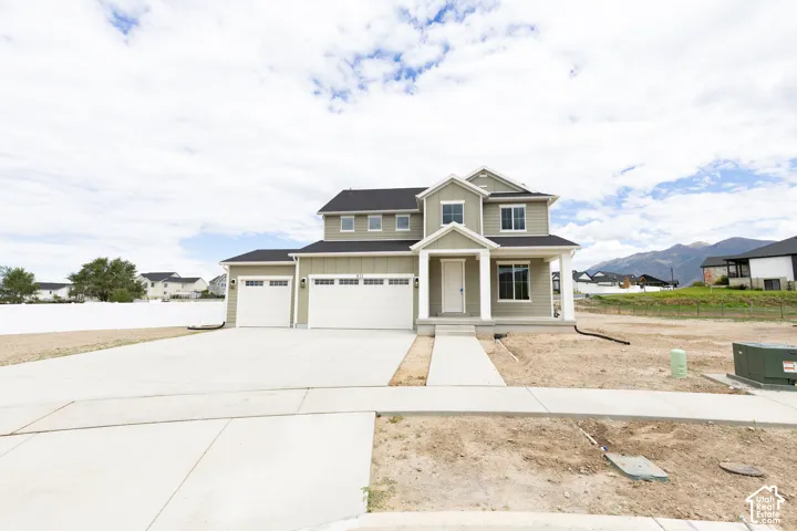 811 E 350 N #2, Salem, Utah 84653