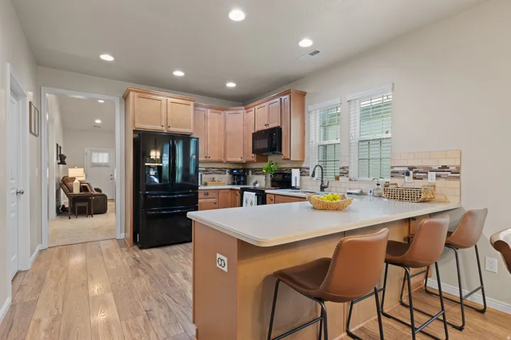 Breakfast Bar