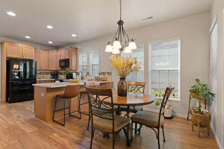 Large Kitchen Windows