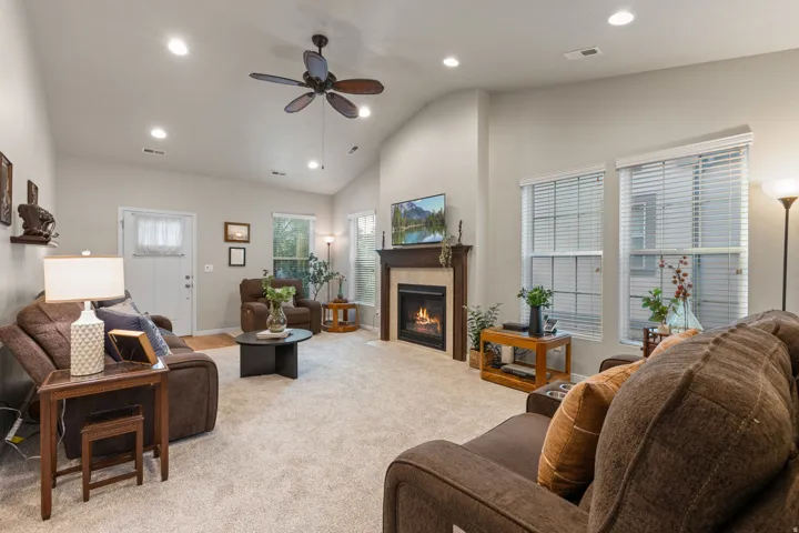 Vaulted Ceilings