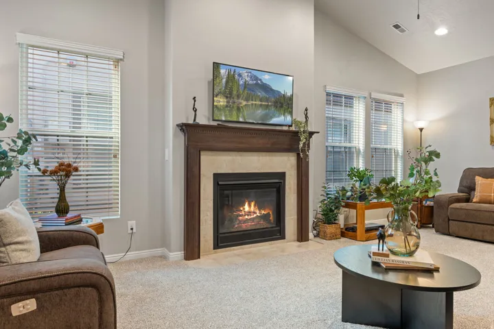 Gas Fireplace