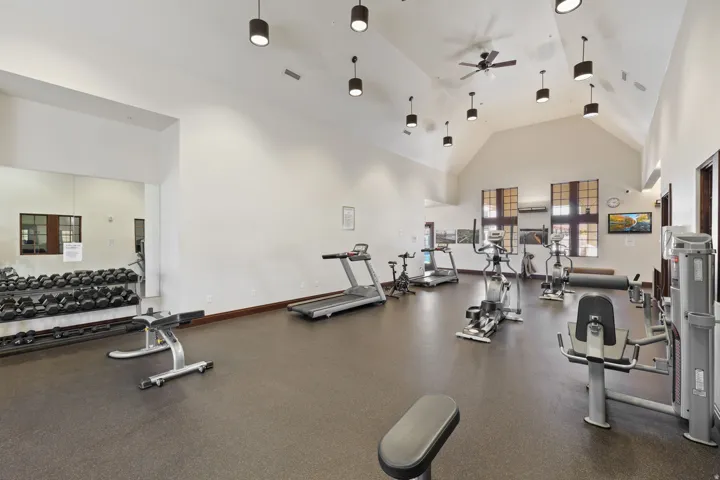 Garden Park Community Gym