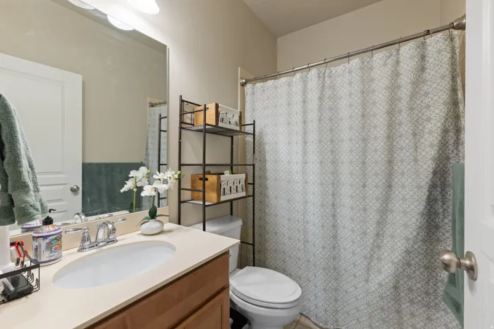Second Full Bathroom