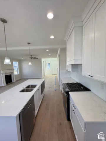 Photos are of a different home with the same floor plan. Actual finishes and features may vary.