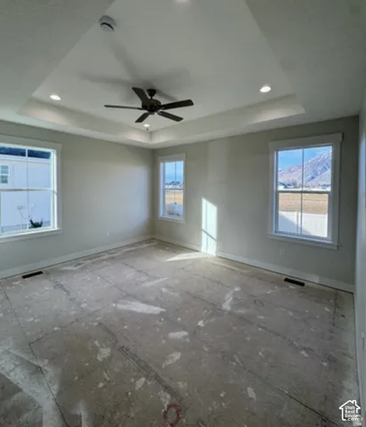 Photos are of a different home with the same floor plan. Actual finishes and features may vary.