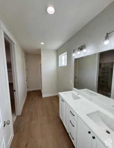 Photos are of a different home with the same floor plan. Actual finishes and features may vary.