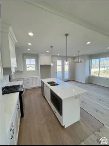 Photos are of a different home with the same floor plan. Actual finishes and features may vary.
