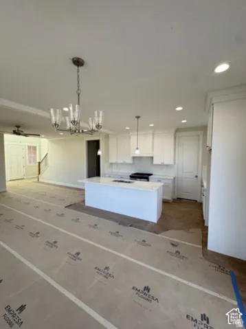 Photos are of a different home with the same floor plan. Actual finishes and features may vary.
