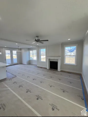 Photos are of a different home with the same floor plan. Actual finishes and features may vary.