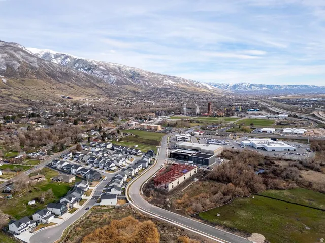Hess Farms in beautiful Farmington, Utah is tucked up against the majestic Wasatch Mountains.