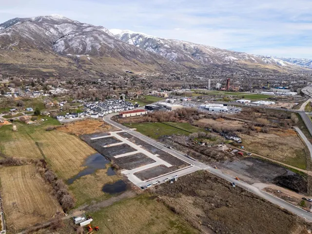 Hess Farms in beautiful Farmington, Utah is tucked up against the majestic Wasatch Mountains.