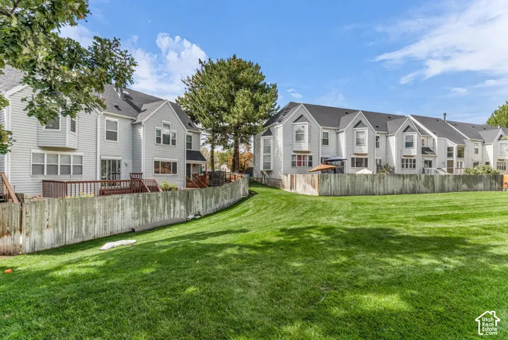 Expansive grassy play and picnic area