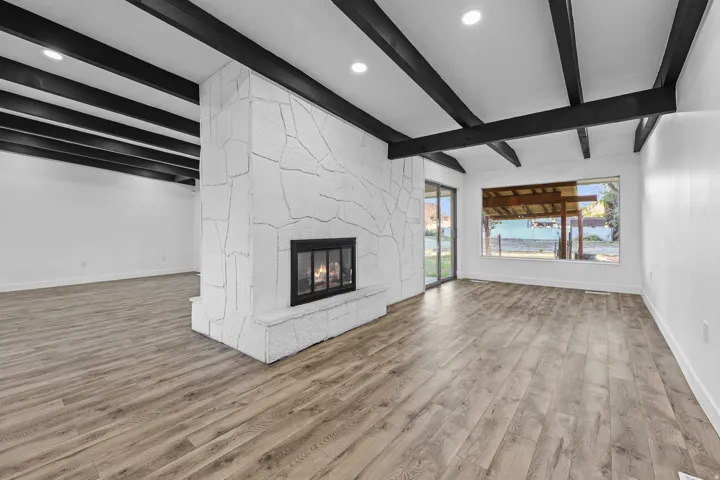 Huge Dining Area