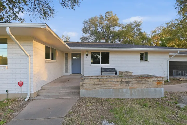 Front Entry