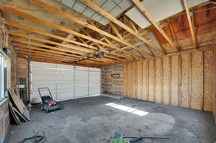 Large Garage