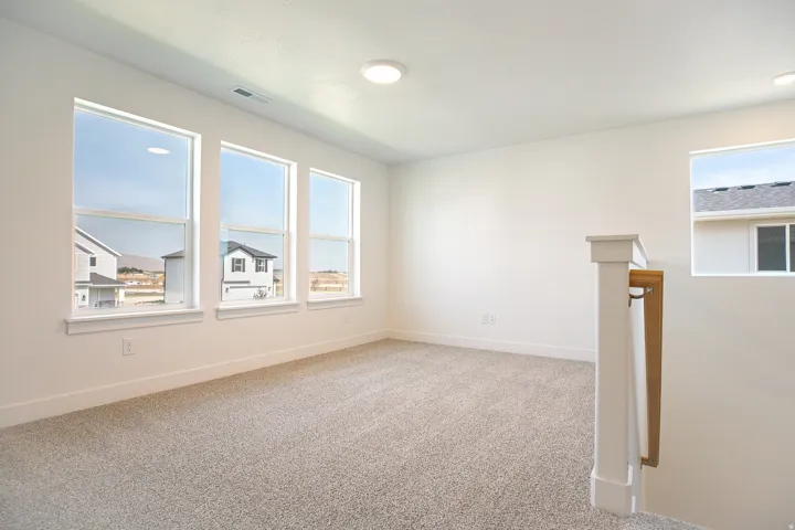 Loft area