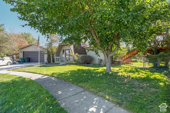 3061 W Mandy Cir, West Jordan, Utah 84084