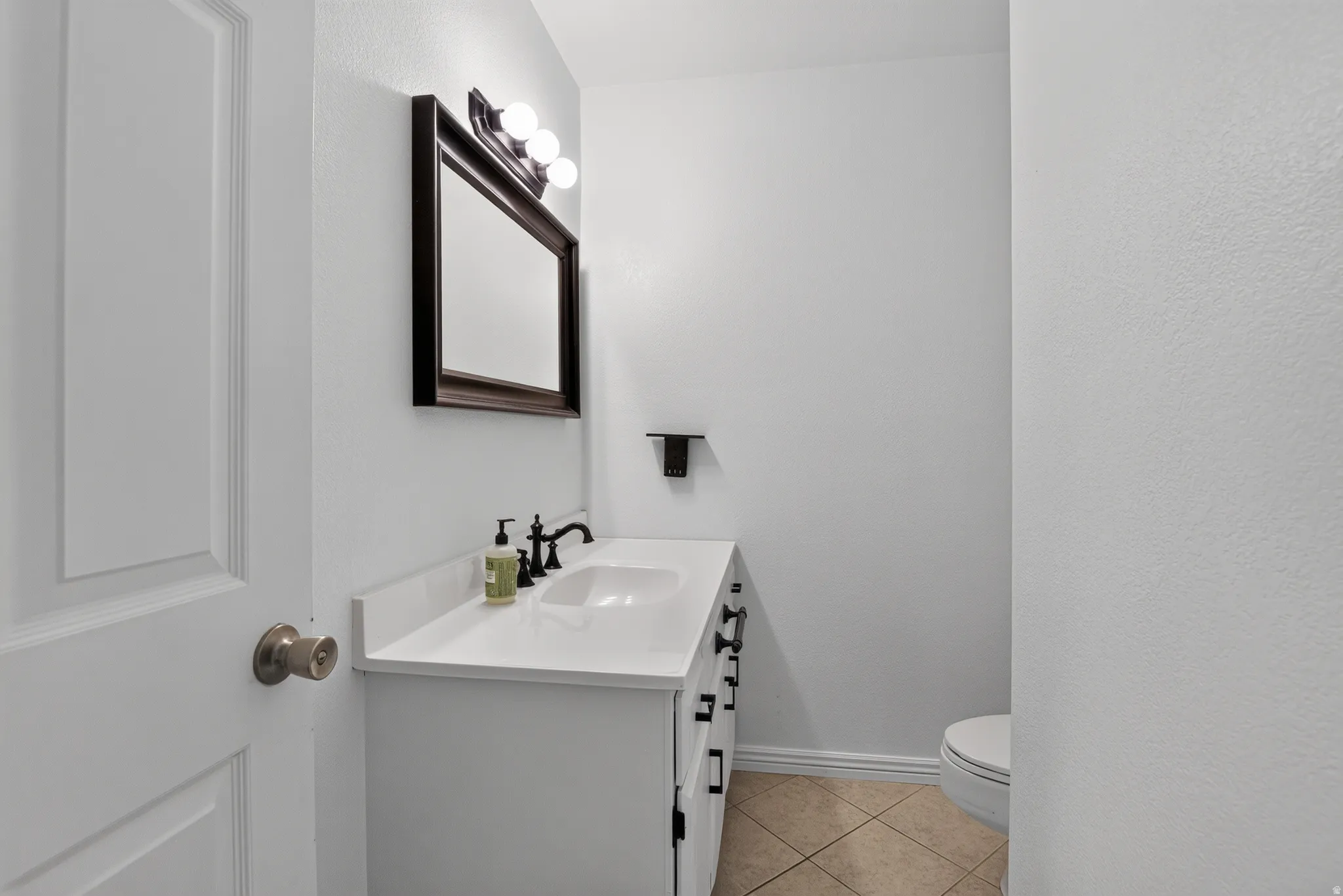 Half Bathroom