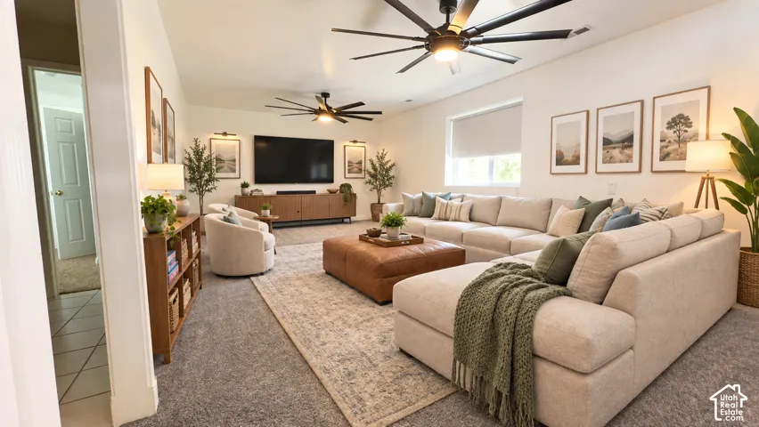 Family Room Inspiration