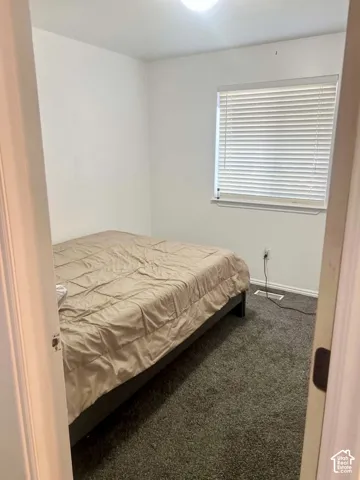 Bedroom 2 in upstairs
