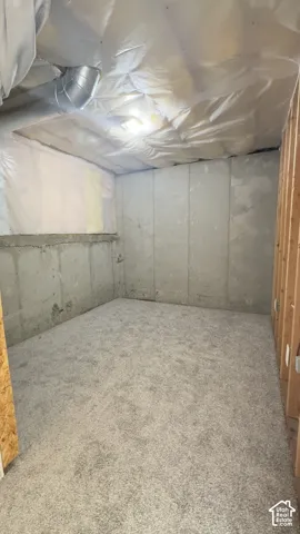 New Carpet Installed
