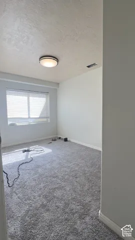 New Carpet Installed