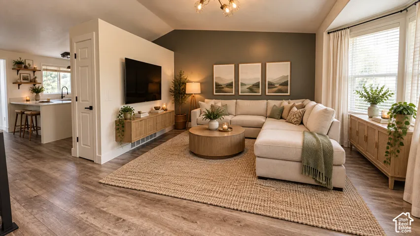 Living Room Inspiration - Virtually Designed