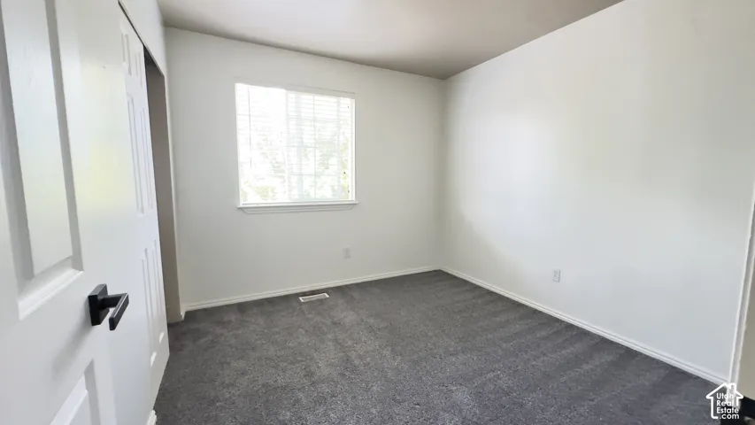 Upstairs bedroom