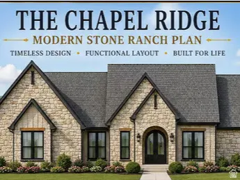 Showcasing a specific house plan.