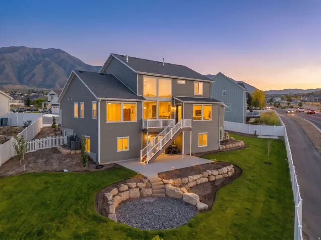 686 W Eaglecrest Cir, Elk Ridge, Utah 84651