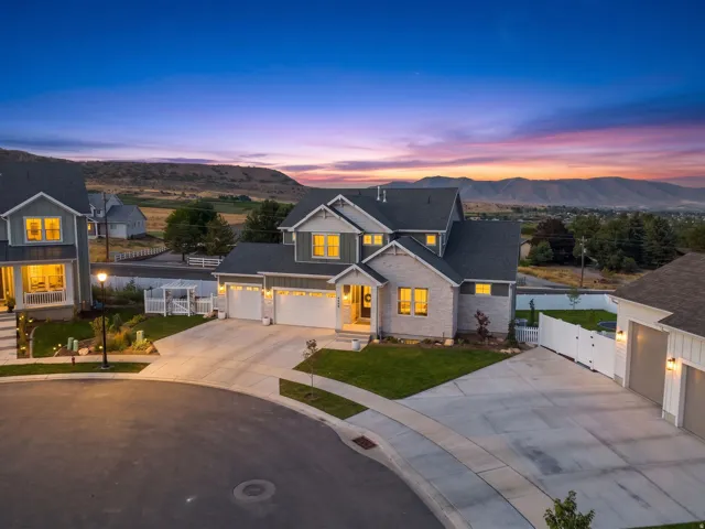 686 W Eaglecrest Cir, Elk Ridge, Utah 84651