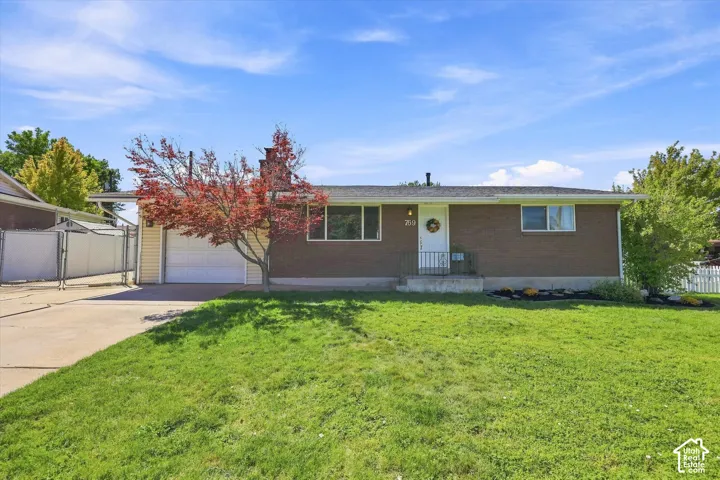 769 W 925 S, Woods Cross, Utah 84087