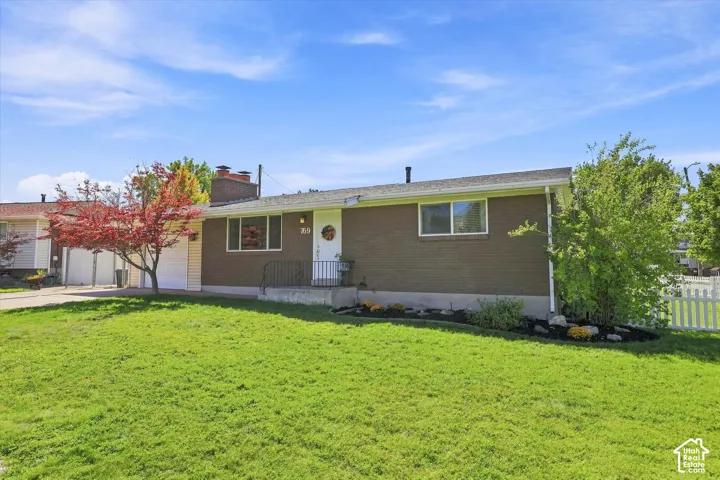 769 W 925 S, Woods Cross, Utah 84087