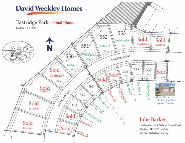 Only 4 homes remaining along Kays Creek.