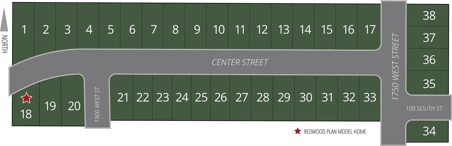 1885 W Center #21, West Point, Utah 84015
