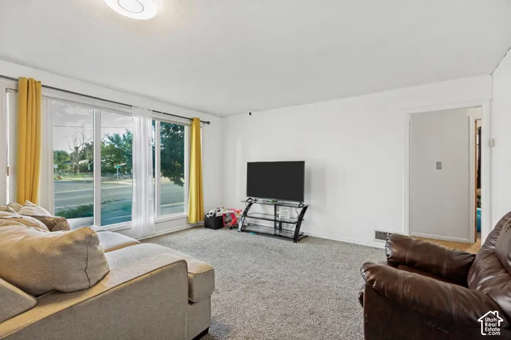 Upstairs unit