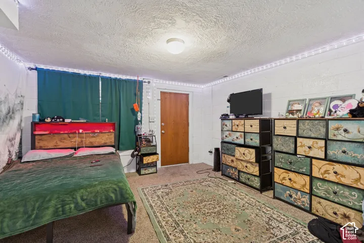 Downstairs unit