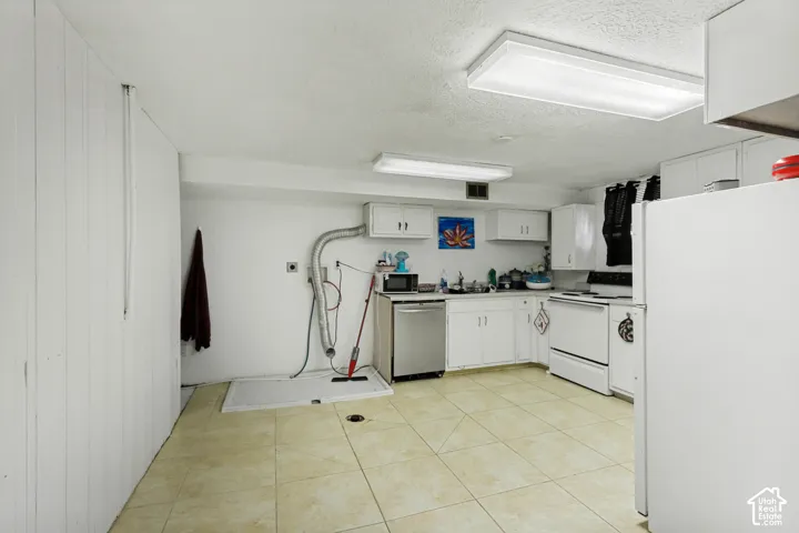 Downstairs unit