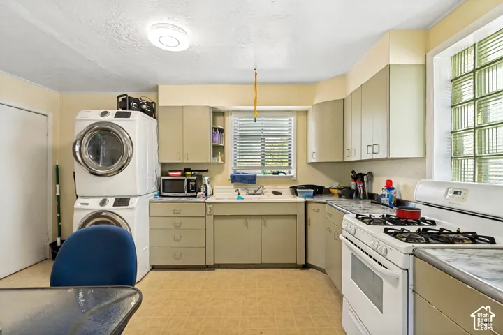 Upstairs unit
