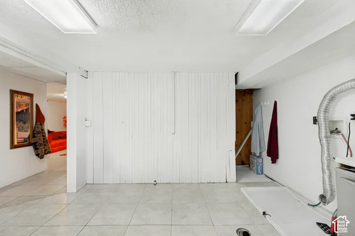 Downstairs unit