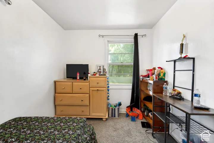 Upstairs unit