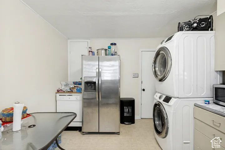 Upstairs unit
