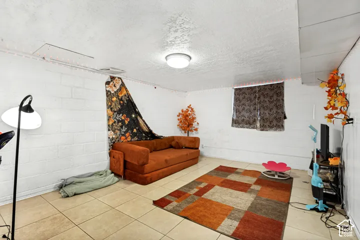 Downstairs unit