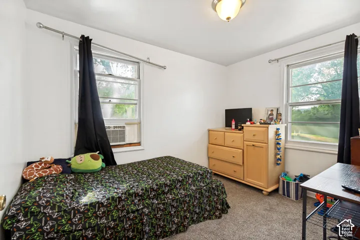 Upstairs unit