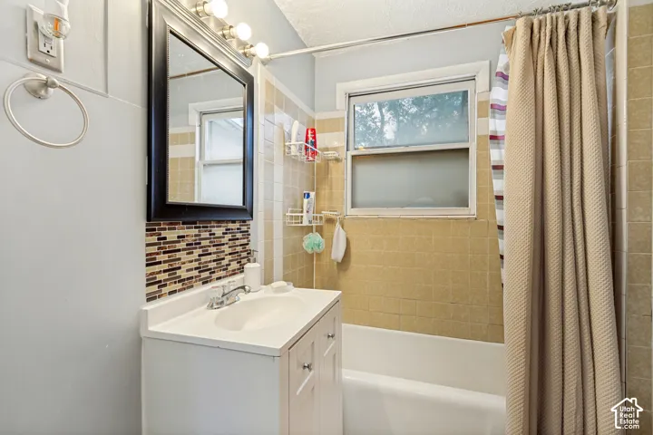 Upstairs unit