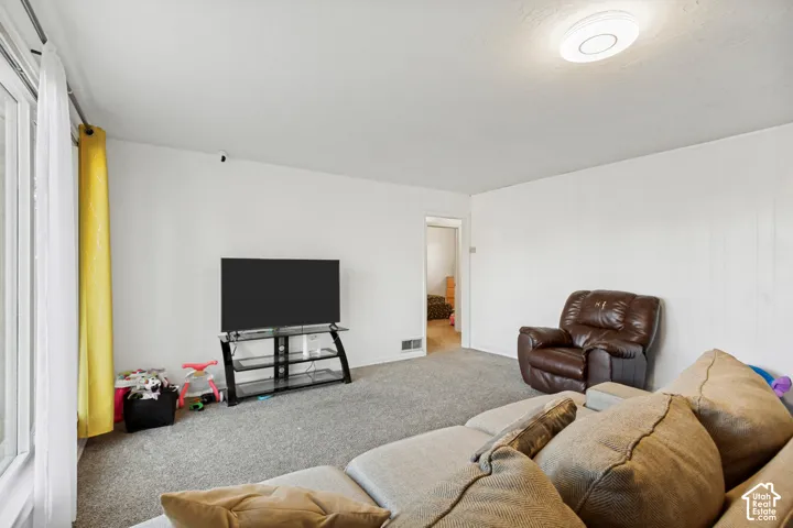 Upstairs unit