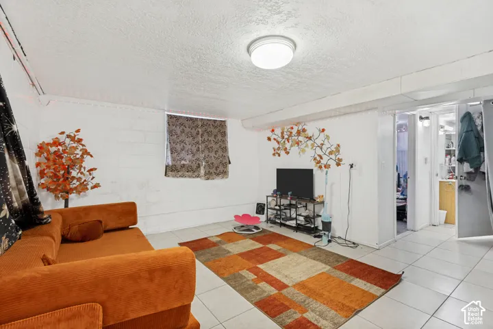Downstairs unit