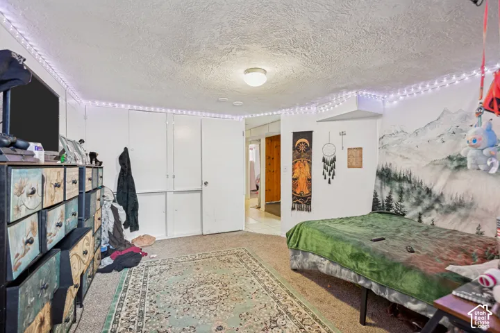 Downstairs unit