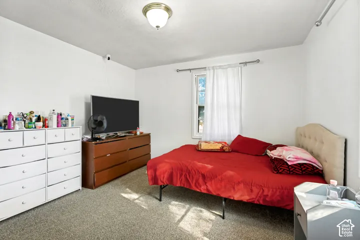Upstairs unit