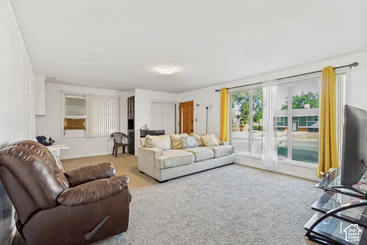Upstairs unit